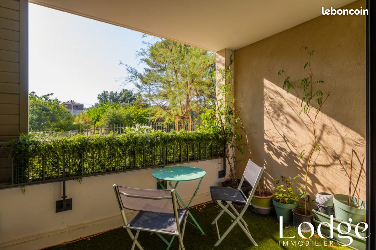 Appartement 2 pièces 43 m² · à Aix-en-Provence · 43 m² · 259 000 €