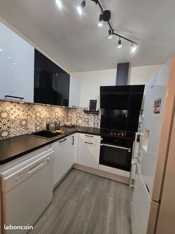 Appartement 4 pièces 81 m² · à Épinay-sur-Seine · 81 m² · 291 500 €