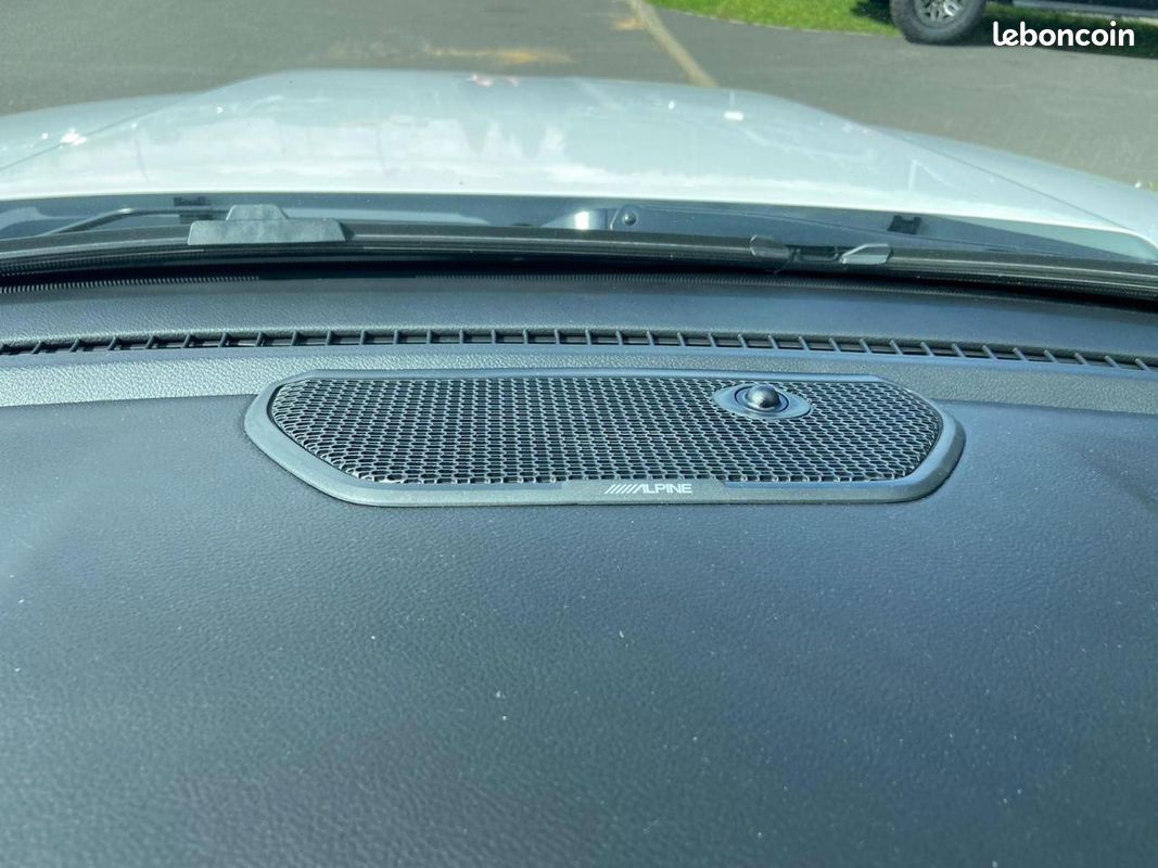 Dodge ram 1500 crew cab bighorn night edition (image 21)