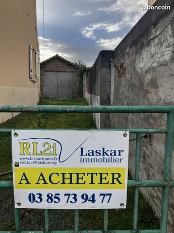 Garage/box Le Creusot