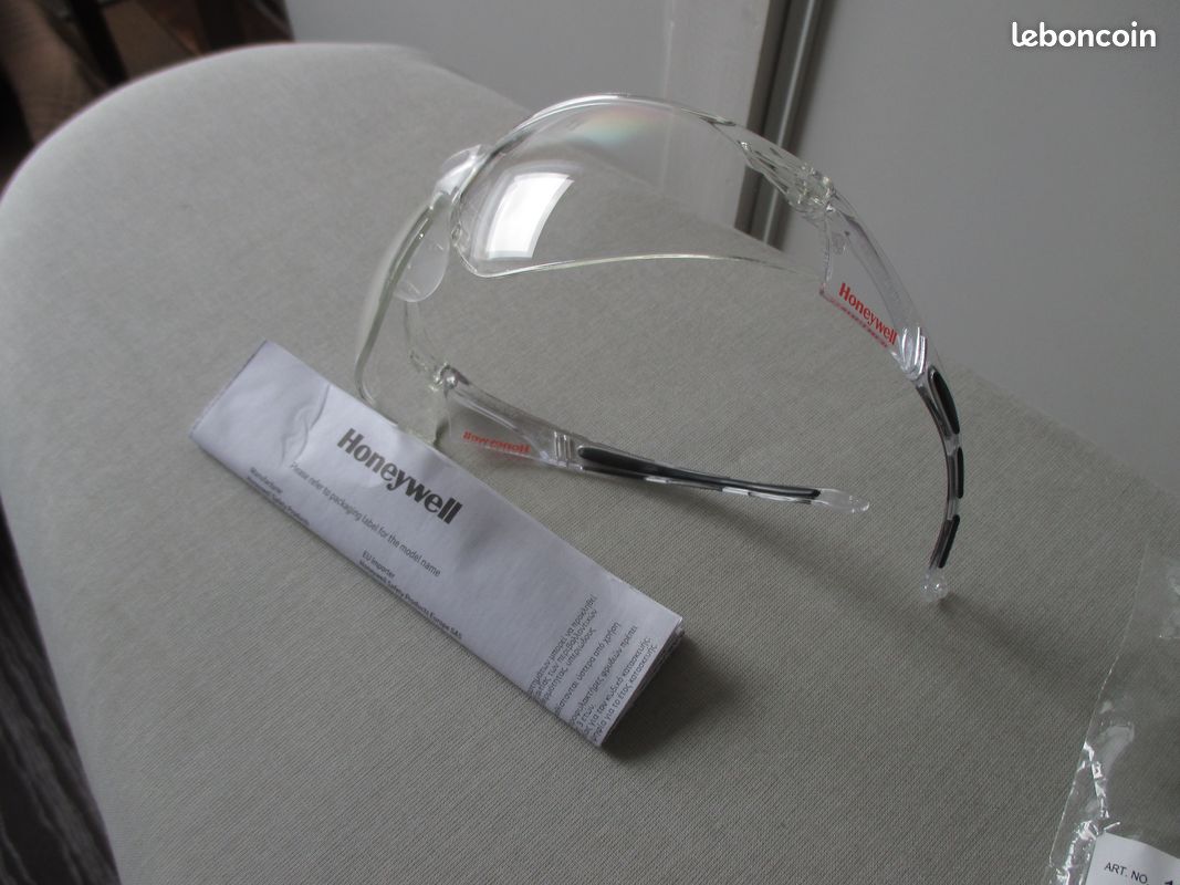 Lunette de protection 3 (image 4)