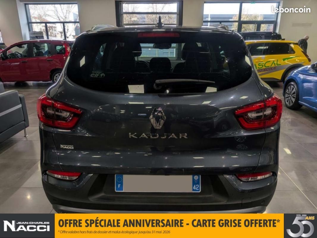 Renault Kadjar TCe 140 FAP Intens (image 4)