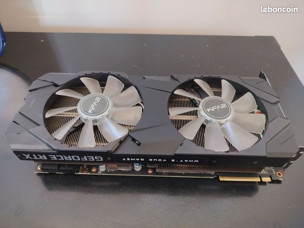 Rtx 2080 Super Kfa2 Geforce Rtx 2070 Super 8gb Nvidia Kfa2 Rtx