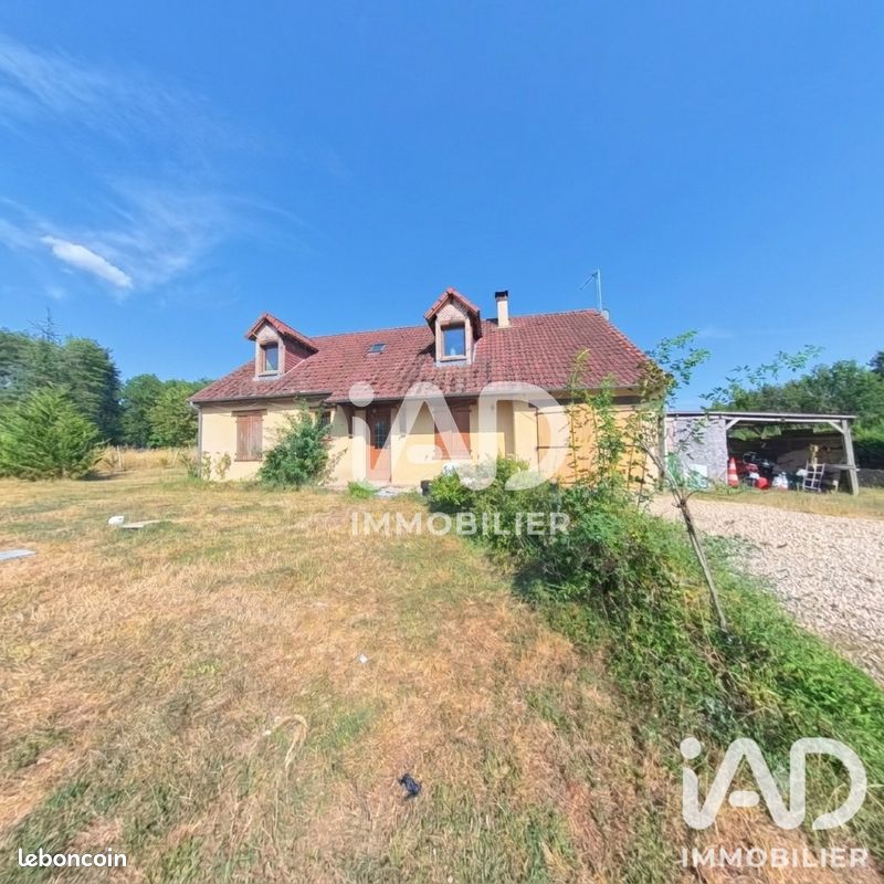 Maison 6 pièces 132 m² à Saint-Laurent