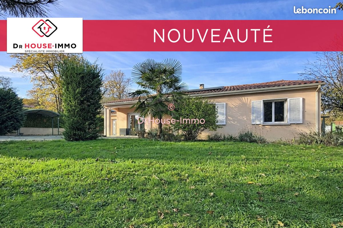 Maison 6 pièces 142 m² · à Terrasson-Lavilledieu · 142 m² · 332 800 €
