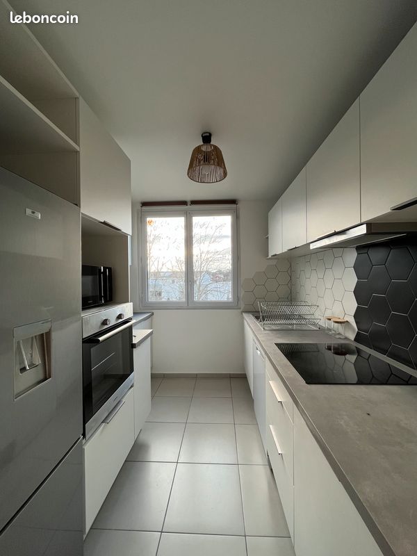Appartement 4 pièces 73 m² - Pessac 33600 (image principale 2)