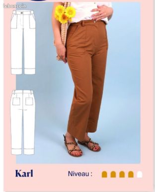 Box couture Majam Karl (image 1)
