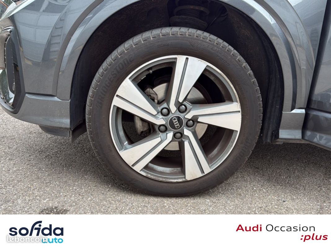 AUDI Q2 30 TDI 116 S tronic 7 Advanced (image 10)