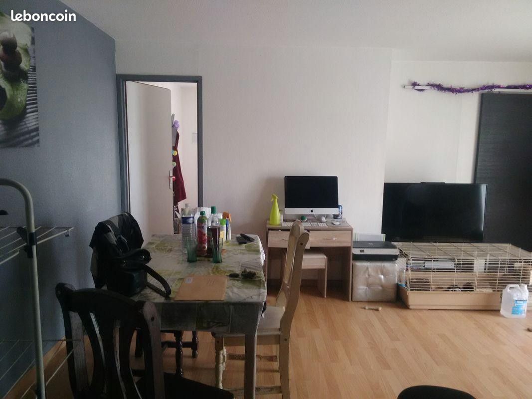 Appartement 2 pièces 47 m² · à Toulouse · 47 m² · 630 €/mois