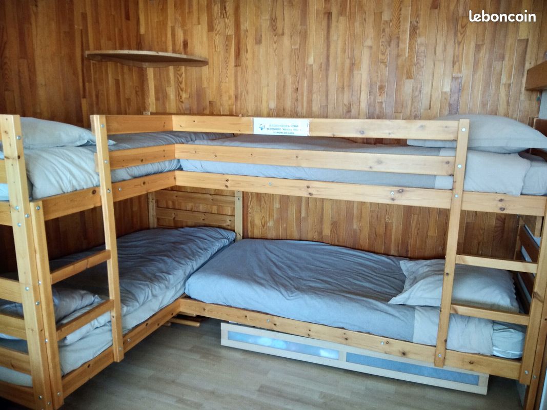 Studio 6p tignes le lac classe 2 etoiles (image 6)