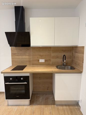 Appartement refait à neuf