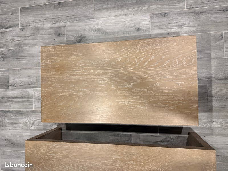 Table basse baltic maison du monde (image 4)