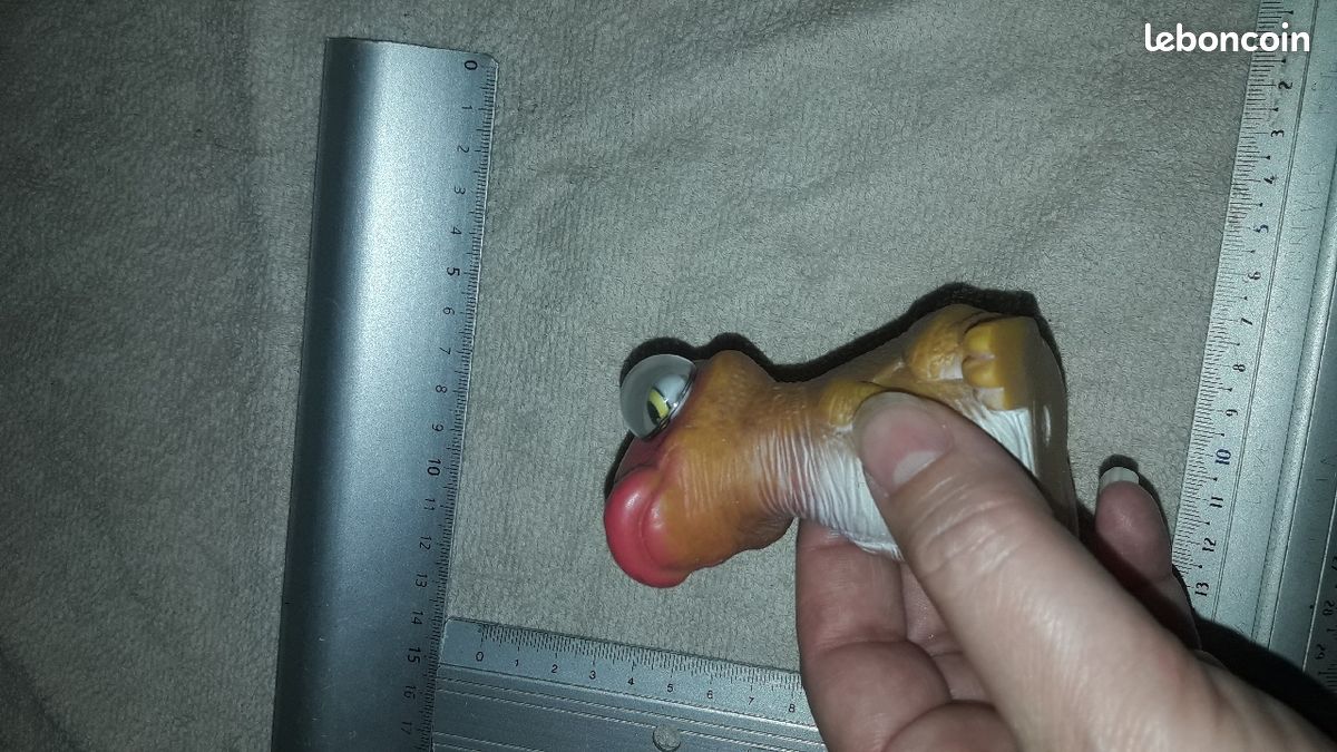 Cradingue figurine (image 1)