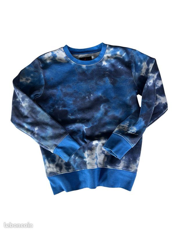 Gant Pull À Col Rond Pour Garçon Taille 15 Ans (170