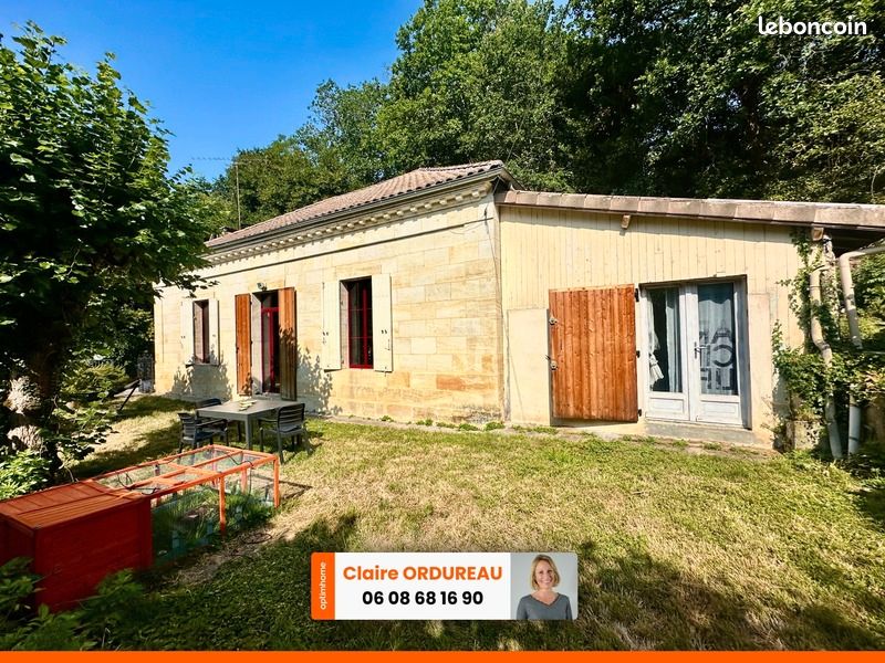 Maison 5 pièces 112 m² · à Lestiac-sur-Garonne · 112 m² · 233 000 €