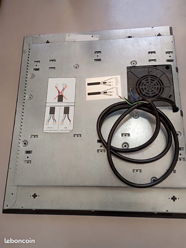 Plaque induction Beko (image 3)