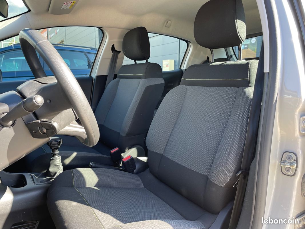 Citroen c3 generation-iii 1.5 bluehdi 100 bvm6 feel entretien complet (image 5)