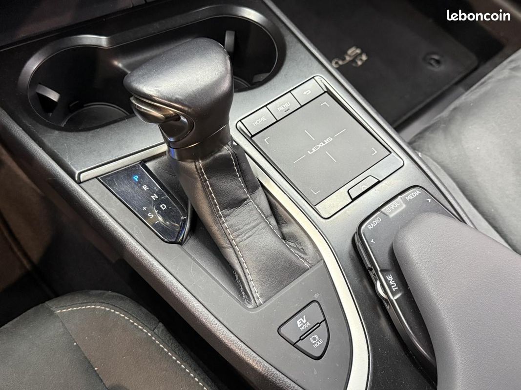 LEXUS UX 250h 2WD - BV E-CVT 2020 250H Executive (image 12)