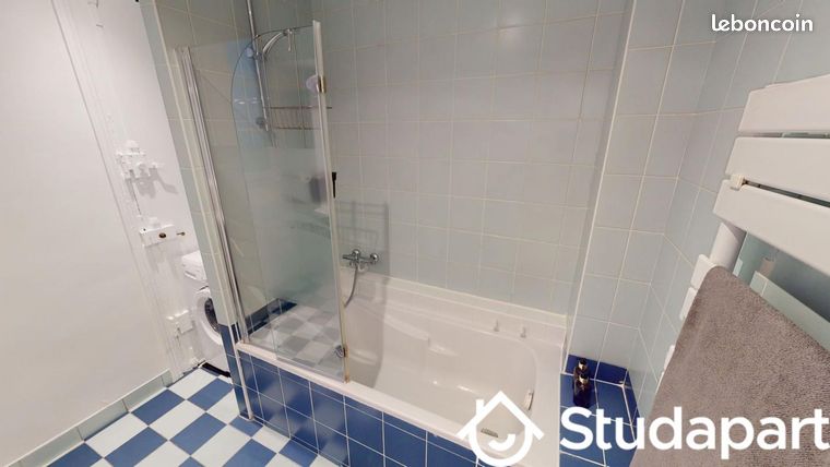 Appartement a louer paris-8e-arrondissement - 1 pièce(s) - 100 m2 - Surfyn