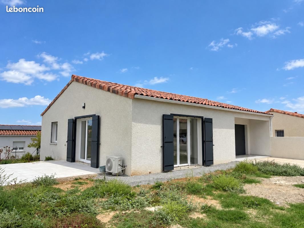 Maison 3 pièces 84 m² · à Limoux · 84 m² · 910 €/mois