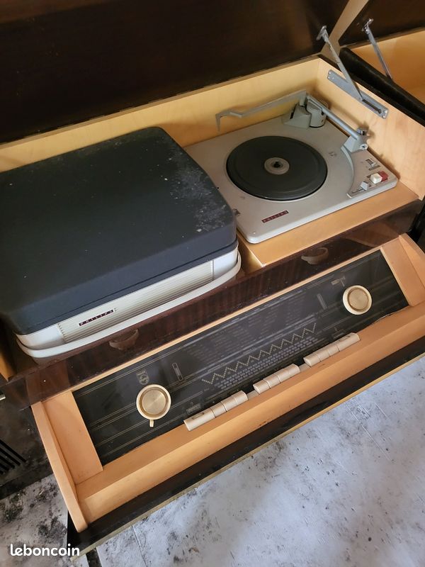 Meuble Hi-fi Philips (image 3)