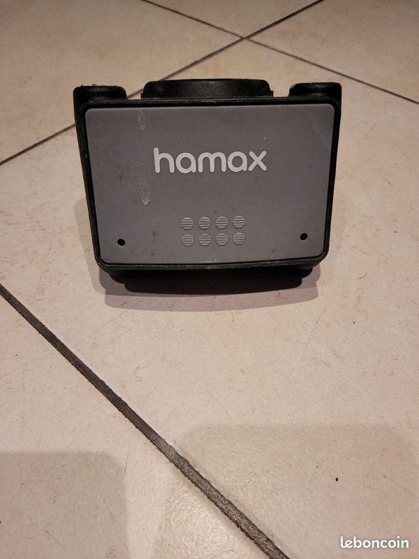 Siège vélo Hamax (image 2)