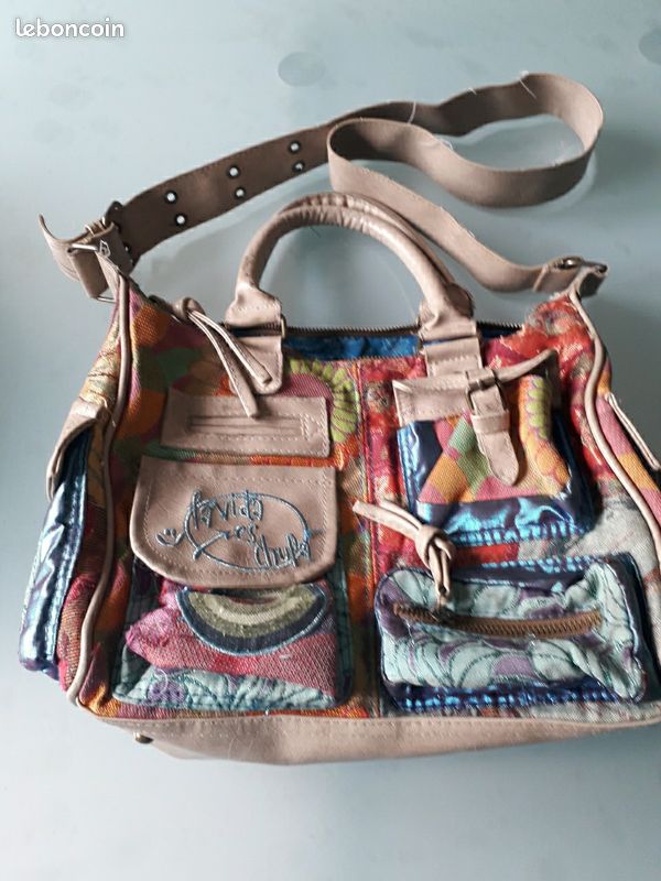 Desigual Vinted Sac Desigual Outlet Sac Desigual Sac A Main