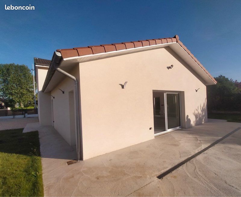 Maison 5 pièces 141 m² · à Corbas · 141 m² · 685 000 €