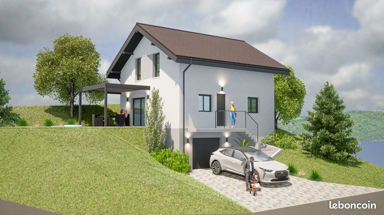 Maison 5 pièces 117 m²