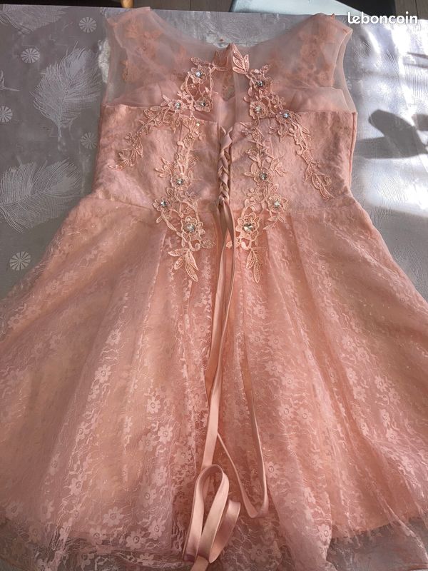 Robe cérémonie/ soirée (image 5)