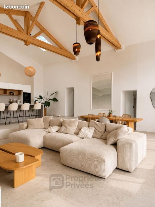 Maison 5 pièces 175 m² · à La Séguinière · 175 m² · 627 900 €