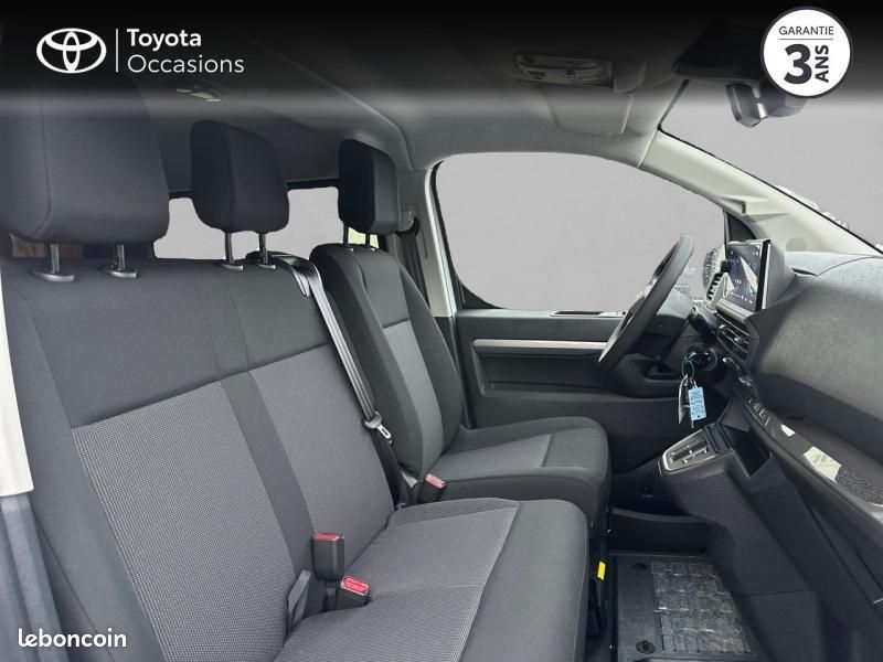 Toyota PROACE Medium 2.2 D-4D 150 Cabine Approfondie Start Pack Confort BVA MY25 (image 6)