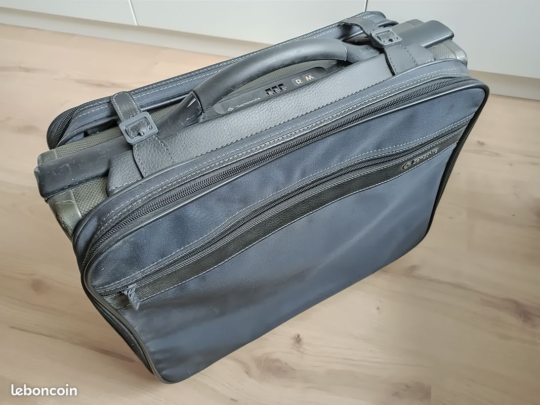 Attaché case Samsonite (image 1)
