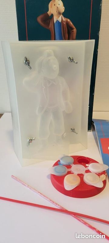 Tintin - MAKO COLLECTION - 1 (image 4)