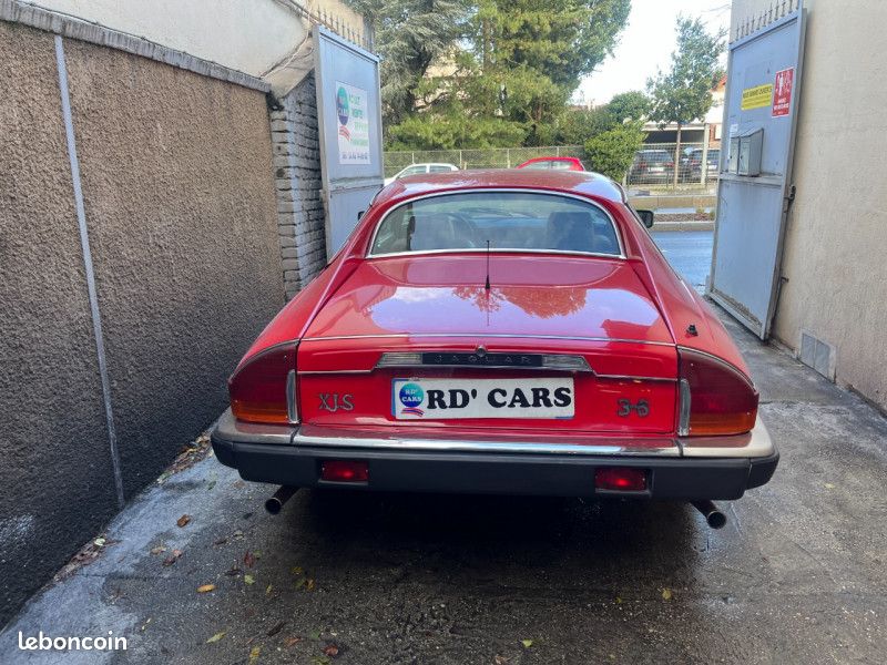 Jaguar XJS 3.6 (image 5)