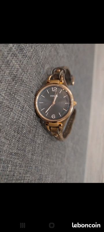 Montre Quartz Fossil pour femme (image 3)