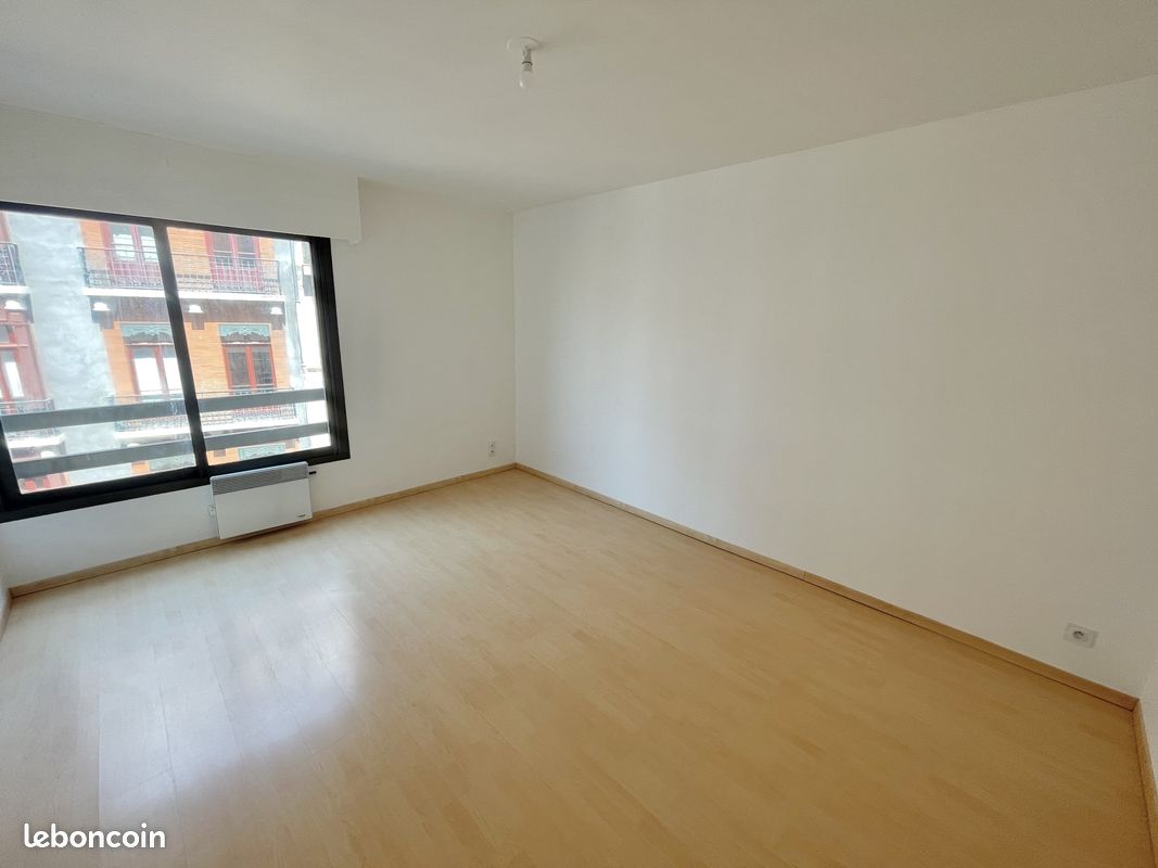 Appartement 1 pièce 27 m² · à Toulouse · 27 m² · 610 €