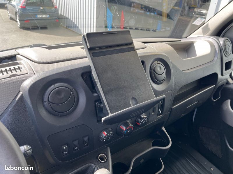 Renault MASTER III FG F3500 L2H2 2.3 DCI 135CH ENERGY GRAND CONFORT (image 18)