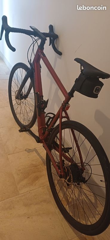 Vélo route électrique Van Rysel E-EDR AF – comme neuf (image 2)