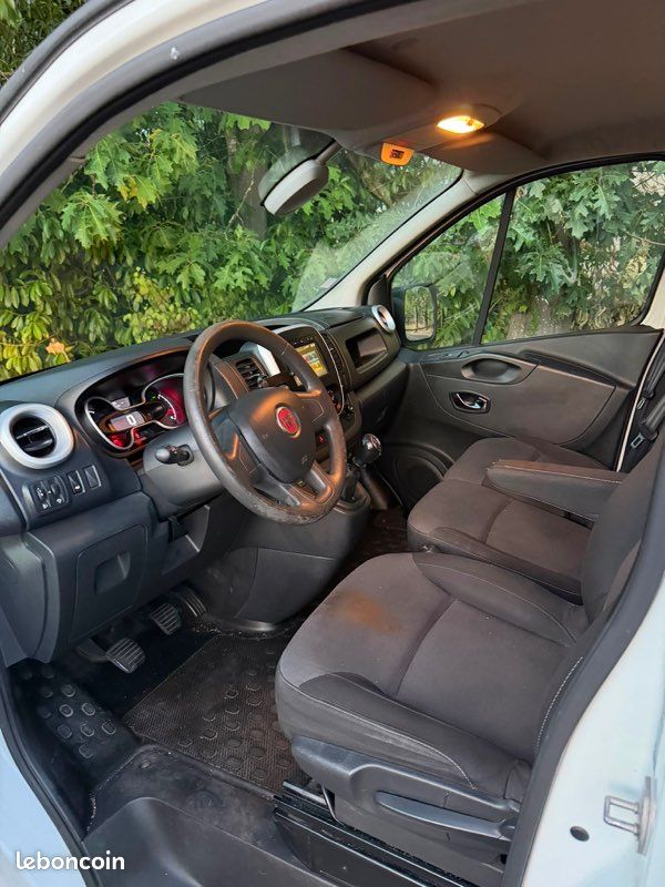 Fiat Talento 1.6 Multijet 120 ch L1H1 (image 3)