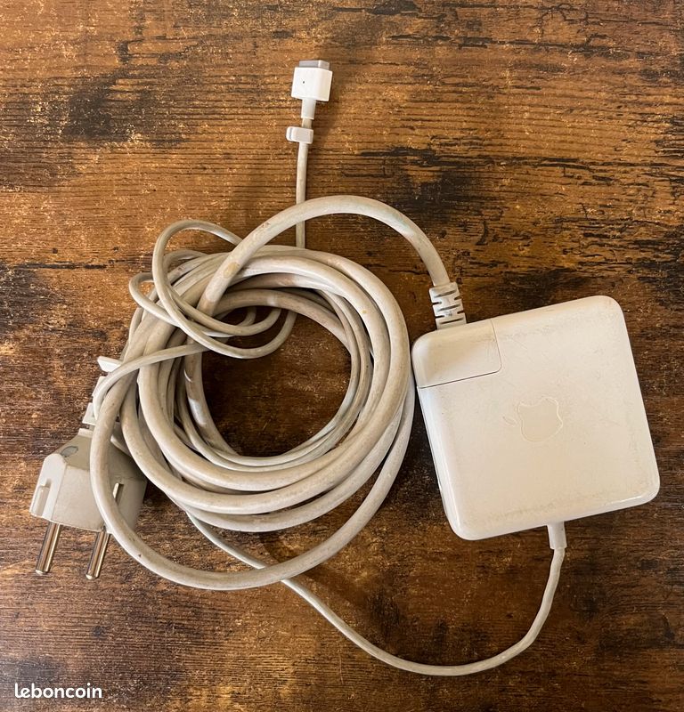 Apple 100% Original Chargeur secteur MagSafe Alimentation