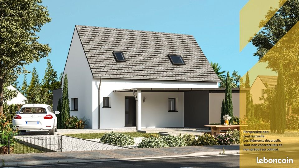 Maison 5 pièces 135 m² · à Molac · 135 m² · 343 500 €