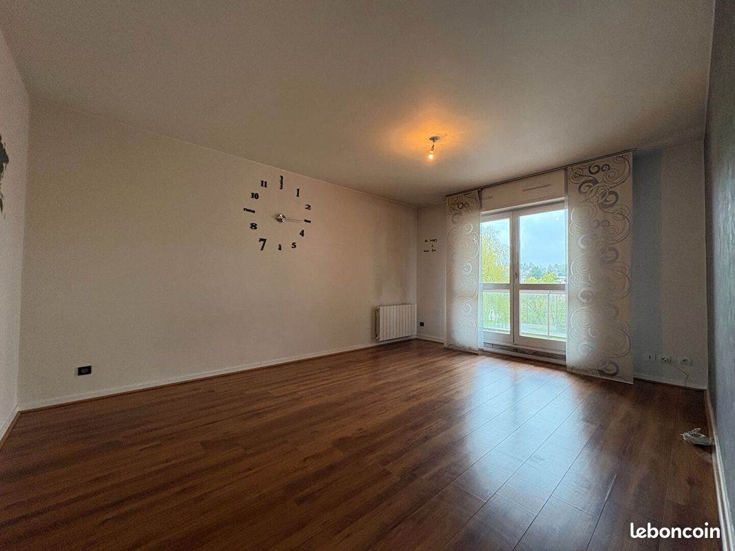 Appartement 2 pièces 47 m² · à Sarreguemines · 47 m² · 76 000 €