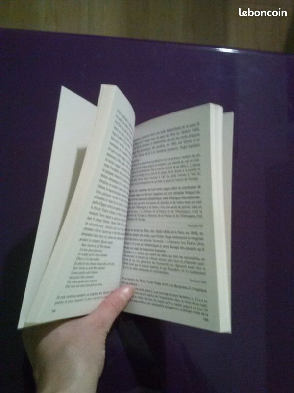 Livre Hugo Hier, maintenant, demain (image 2)