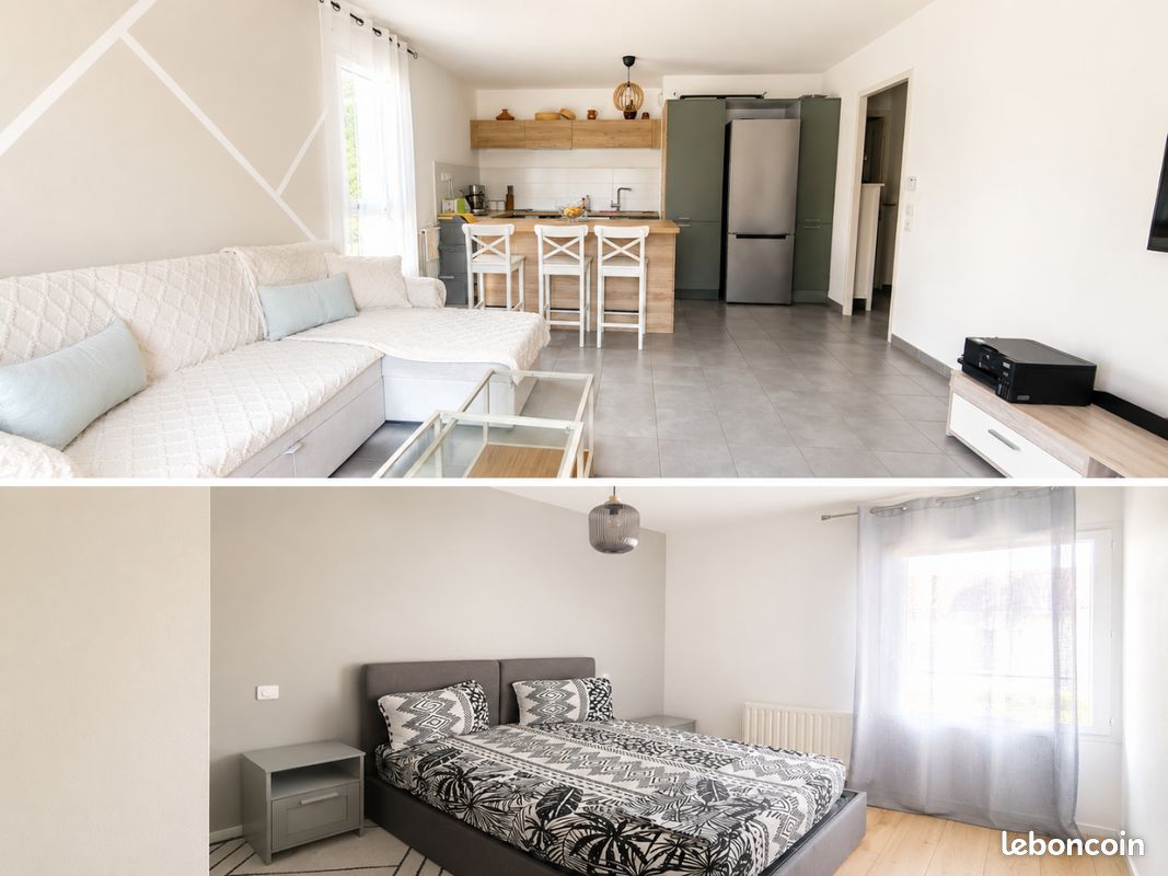 Appartement 3 pièces 65 m² · à Ambarès-et-Lagrave · 65 m² · 169 000 €