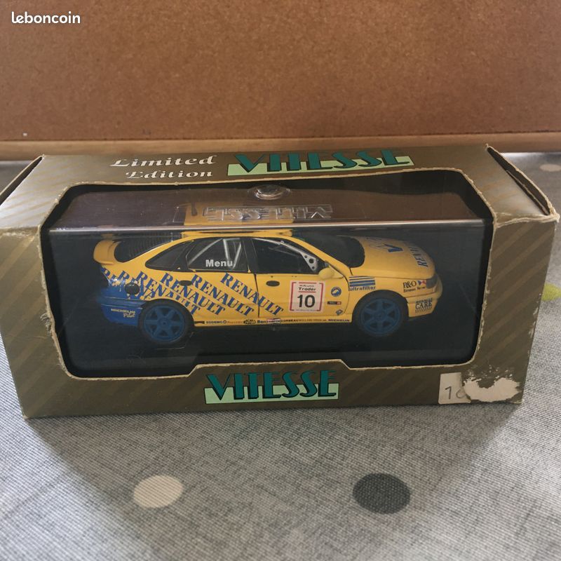 Renault Laguna BTCC 1994 (image 1)