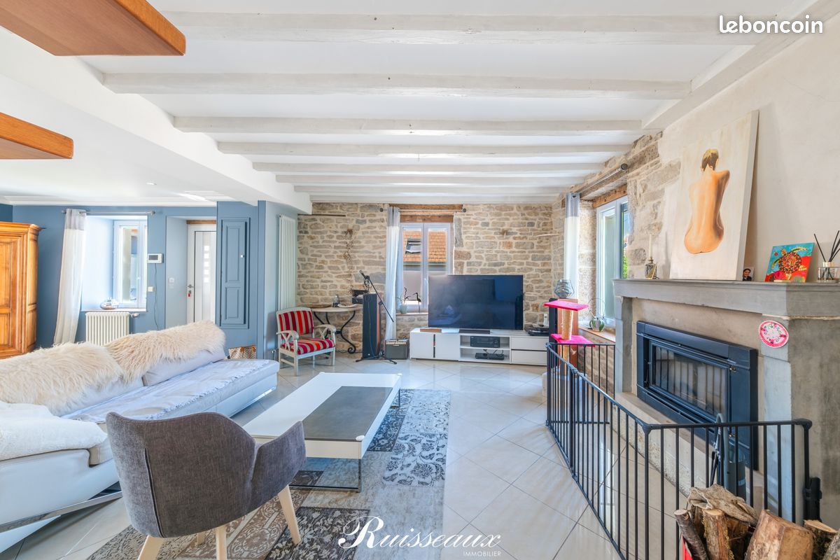 Maison 6 pièces 169 m² · à Saulon-la-Chapelle · 169 m² · 450 000 €