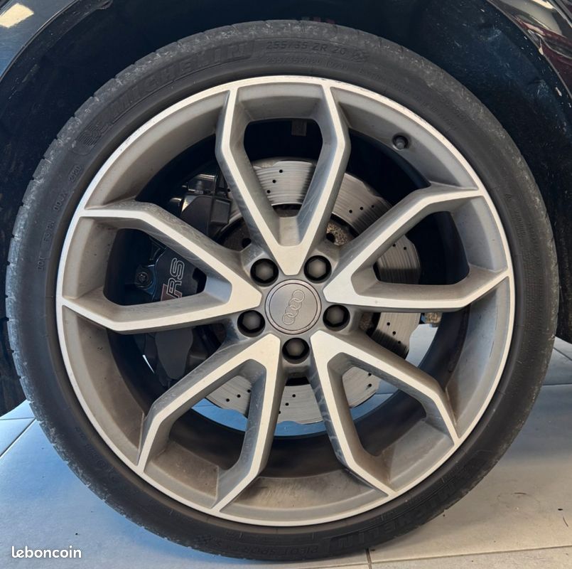 Audi rs q3 2.5 tfsi 340 quattro s-tronic bva/entretien audi/peu kilomètré (image 8)