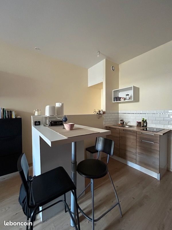 Appartement 1 pièce 21 m² · à Crest · 21 m² · 350 €/mois
