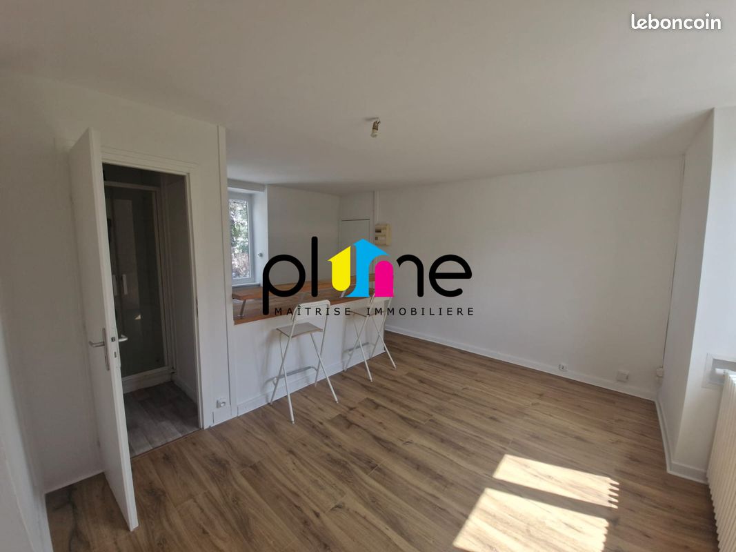 Appartement 2 pièces 19 m² · à La Madeleine · 19 m² · 630 €